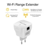 PIXLINK WR12 300Mbps WIFI Signal Amplification Enhanced Repeater - Image 4