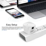 PIXLINK WR12 300Mbps WIFI Signal Amplification Enhanced Repeater - Image 5