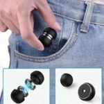 Creative Laptop Compact Portable Invisible Mushroom Stand Desktop Heightening Fan Heater Shelf - Image 7