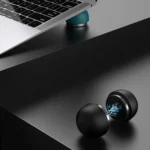 Creative Laptop Compact Portable Invisible Mushroom Stand Desktop Heightening Fan Heater Shelf - Image 9