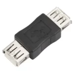 3pcs USB Double Female Straight-through Head USB Double Female Interface - Image 2