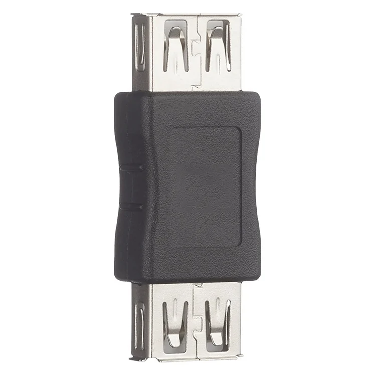 TBD04270135_2.webp 3pcs USB Double Female Straight-through Head USB Double Female Interface - Image 3