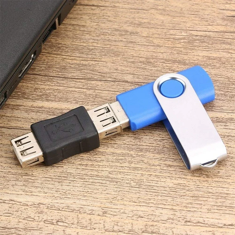 TBD04270135_3.webp 3pcs USB Double Female Straight-through Head USB Double Female Interface - Image 4