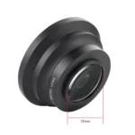 72mm 2 in 1 0.39X Wide Angle Lens + Macro Lens - Image 5