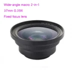 72mm 2 in 1 0.39X Wide Angle Lens + Macro Lens - Image 6