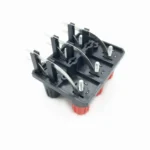 10 PCS Six-bit Audio Amplifier Terminal WP External Wiring Socket - Image 3