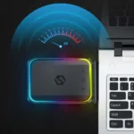 Suohuang Computer Notebook Exhaust Radiator Side Suction Fan Machine for Lenovo/ASUS/Dell laptops - Image 6