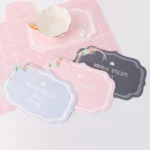 2 PCS Car Interior Decoration Anti-slip Mat PVC Soft Rubber Coaster Placemat - Image 6