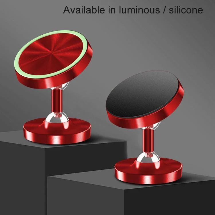 TBD0461539108_B2.webp Car Phone Holder Alloy Magnetic Universal Dual Ball Rotating Car Phone Holder, - Image 3