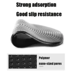 4 PCS Car Storage Pad Mobile Phone Perfume Nano Anti-skid Pad - Image 5