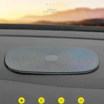 4 PCS Car Storage Pad Mobile Phone Perfume Nano Anti-skid Pad - Image 7