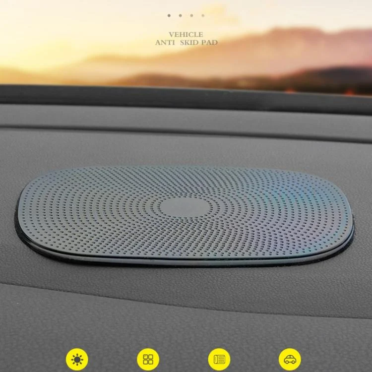TBD04617956_6.webp 4 PCS Car Storage Pad Mobile Phone Perfume Nano Anti-skid Pad - Image 7