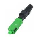 10 PCS FTTH SC APC Single-Mode Fiber Optic Quick Connector - Image 2