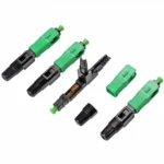 10 PCS FTTH SC APC Single-Mode Fiber Optic Quick Connector - Image 5
