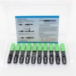 10 PCS FTTH SC APC Single-Mode Fiber Optic Quick Connector - Image 6