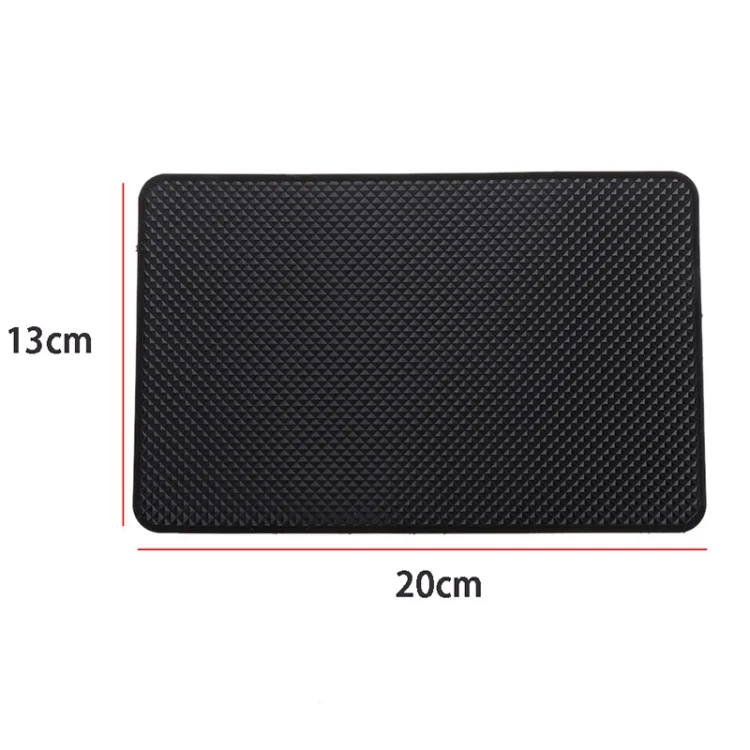 TBD0480078_2.webp Car Silicone Anti Slip Mat Dashboard Mobile Phone MP3 GPS Sunglasses Holder Mount Bracket - Image 3