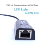 USB to RJ45 10/100 Mbps USB Ethernet Adapter Network card - Image 3