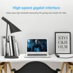 USB to RJ45 10/100 Mbps USB Ethernet Adapter Network card - Image 5