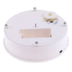 20cm 360 Degree Electric Rotating Turntable Display Stand for Photography Max Load 1.5kg video shooting props Turntable - Image 4