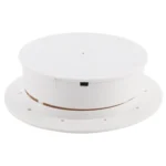 30cm 360 Degree Electric Rotating Turntable Display Stand Video Shooting Props Turntable for Photography, Load 4kg, US Plug(White) - Image 3