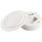 30cm 360 Degree Electric Rotating Turntable Display Stand Video Shooting Props Turntable for Photography, Load 4kg, US Plug(White) - Image 4