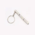 Multifunctional Keychain Repair Tool Screwdriver Portable Mini Multi Tool Key Ring