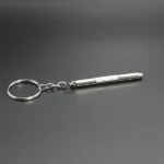 Multifunctional Keychain Repair Tool Screwdriver Portable Mini Multi Tool Key Ring - Image 6