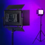 50W RGB Photography Fill Light For Live Broadcast Studio - Image 7