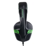 Salar KX101 3.5mm Wired Earphone Gaming Headset PC Gamer Stereo Headphone with Microphone for Computer - Image 3