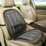 Summer Car Seat Bamboo Sheet Seat Cushion Breathable Bamboo Cushion - Image 2