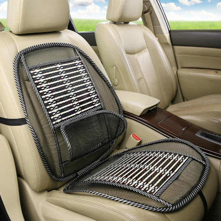TBD0492732_1.webp Summer Car Seat Bamboo Sheet Seat Cushion Breathable Bamboo Cushion - Image 2