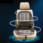 Summer Car Seat Bamboo Sheet Seat Cushion Breathable Bamboo Cushion - Image 3