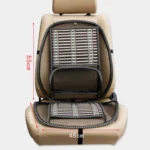 Summer Car Seat Bamboo Sheet Seat Cushion Breathable Bamboo Cushion - Image 4