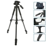 ET-668 Mobile Phone Camera Photography Tripod Live Support - Image 3