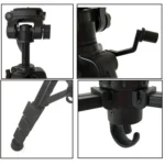ET-668 Mobile Phone Camera Photography Tripod Live Support - Image 4