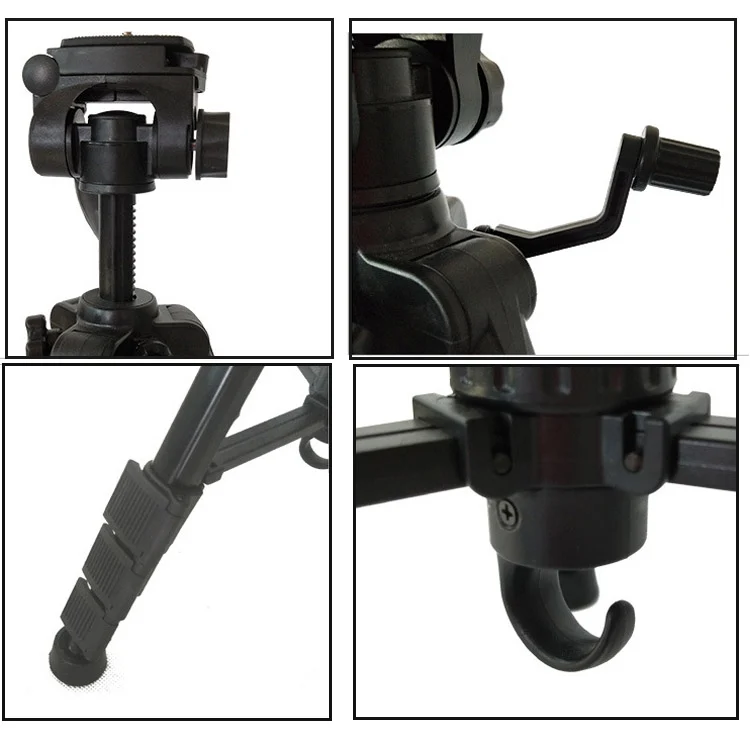 TBD049345701A_3.webp ET-668 Mobile Phone Camera Photography Tripod Live Support - Image 4