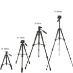 ET-668 Mobile Phone Camera Photography Tripod Live Support - Image 5