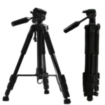 ET-668 Mobile Phone Camera Photography Tripod Live Support - Image 6