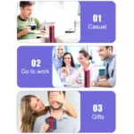 F2 Portable Lipstick Laser Virtual Laser Projection Mouse And Keyboard - Image 12