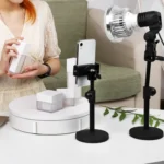 30cm Remote Control Speed Electric Turntable Sample Display Stand - Image 7