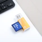 Multi in 1 Memory SD Card Reader for Memory Stick Pro Duo Micro SD,TF,M2,MMC,SDHC MS Card - Image 4