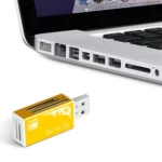 Multi in 1 Memory SD Card Reader for Memory Stick Pro Duo Micro SD,TF,M2,MMC,SDHC MS Card - Image 5