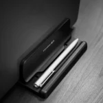 Vaydeer SZ2S01 Notebook Vertical Stand Computer Stand Bracket Desktop Storage Shelf - Image 8