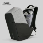 Mark Ryden Multifunction USB charging Men 15inch Laptop Backpack - Image 2