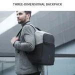 Mark Ryden Multifunction USB charging Men 15inch Laptop Backpack - Image 12