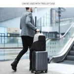 Mark Ryden Multifunction USB charging Men 15inch Laptop Backpack - Image 14