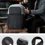 Mark Ryden Multifunction USB charging Men 15inch Laptop Backpack - Image 8