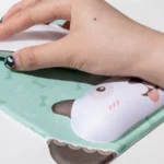 Cartoon Silicone Wristband Mouse Pad - Image 3