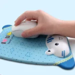 Cartoon Silicone Wristband Mouse Pad - Image 5