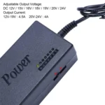 110-220V AC To DC 12V / 15V / 16V / 18V / 19V / 20V / 24V Universal Laptop Charger Adapter - Image 4